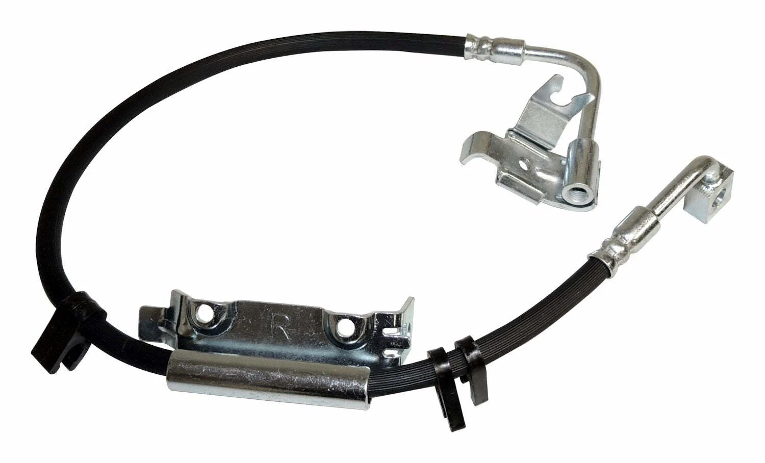 Crown Automotive - Rubber Black Brake Hose - 68171943AD